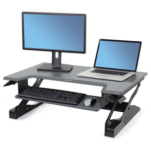 Ergotron® WorkFit-T Standing Desk Converter