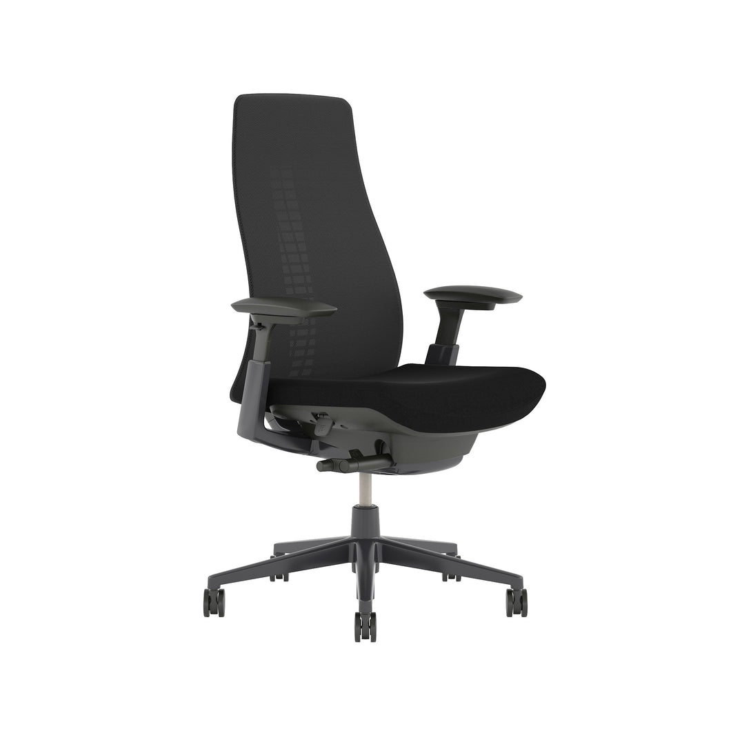 Fern Office Chair with Adjustable Lumbar
