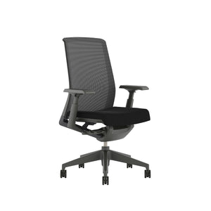 Very Office Chair with Height Adjustable Arms