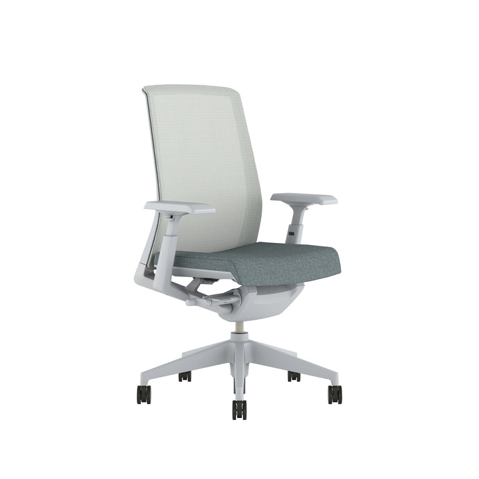 Very Office Chair with Height Adjustable Arms