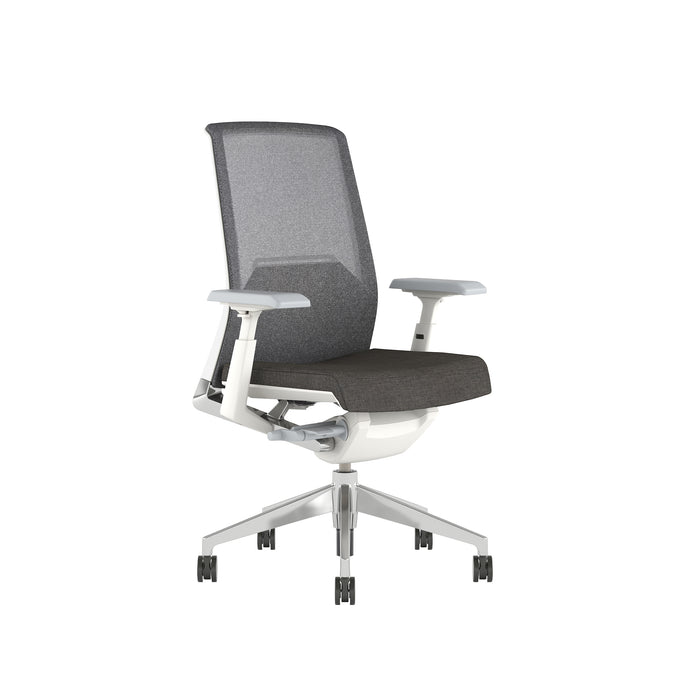 Very Digital Knit Office Chair with 4D Arms