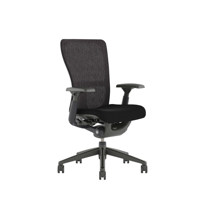 Zody Classic Office Chair with Height Adjustable Arms