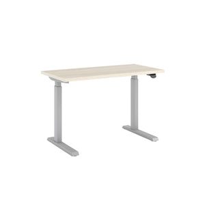 Upside Sit-to-Stand Desk, Standard Range
