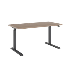 Upside Sit-to-Stand Desk, Standard Range